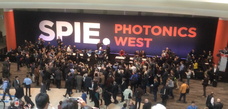 Photonics West 2016